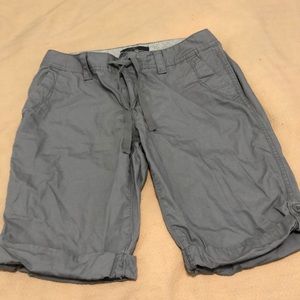 Eddie Bauer Bermuda Short size 4  Grey